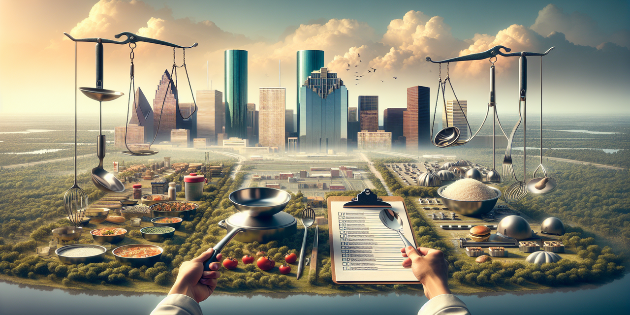 Hiring cook in Houston wage laws