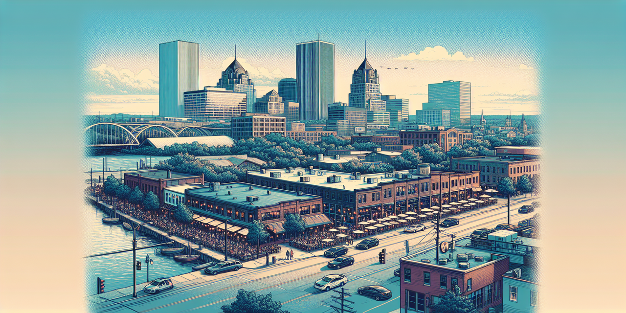 restaurants where bartenders make most money in rochester cover image