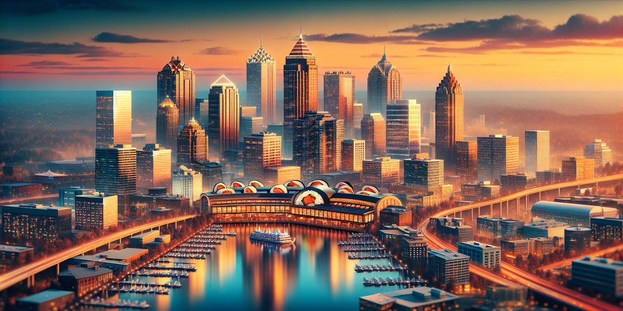 restaurants where sushi chefs make most money in atlanta cover image
