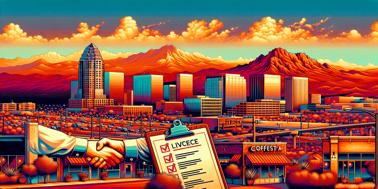 Phoenix barista wage laws and hiring checklist