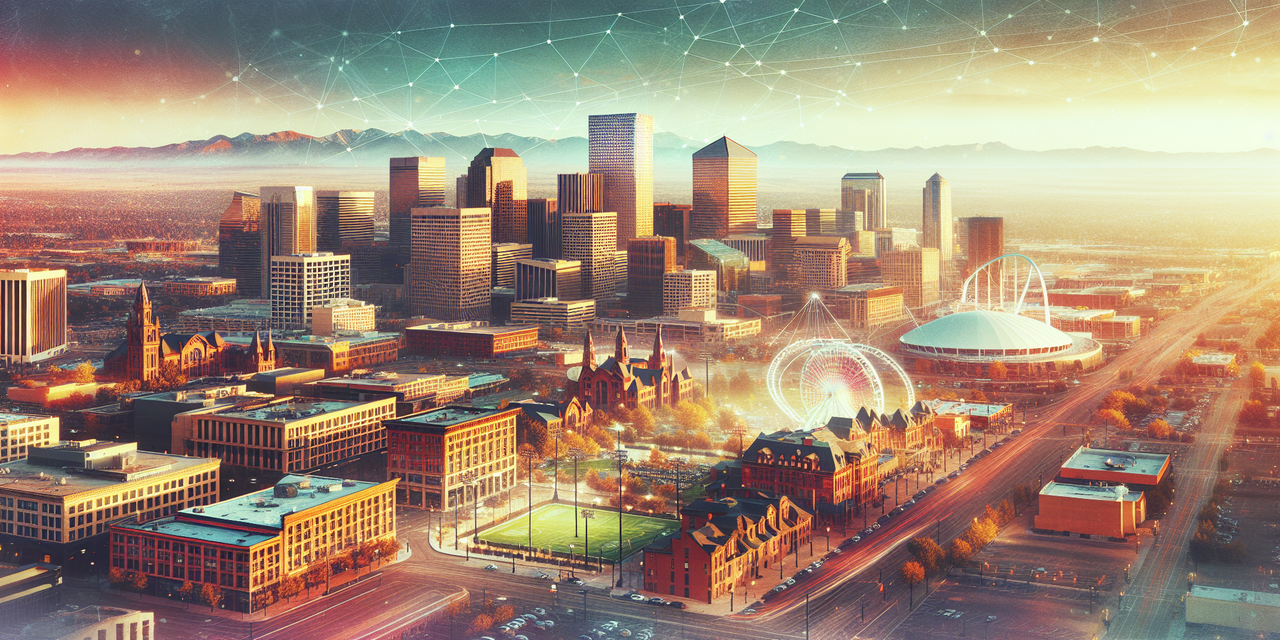 venues where event planners make most money in denver cover image
