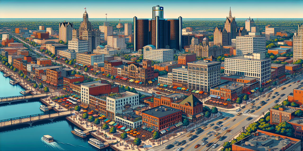 restaurants where event coordinators make most money in detroit cover image