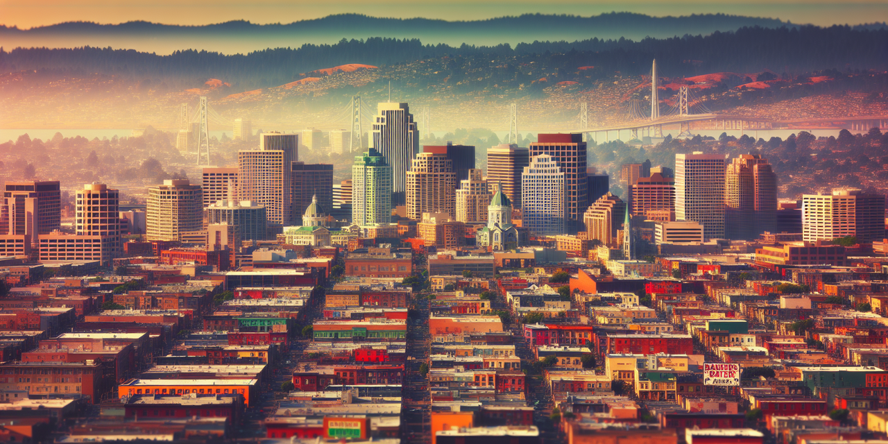restaurants where bakers make most money in oakland cover image