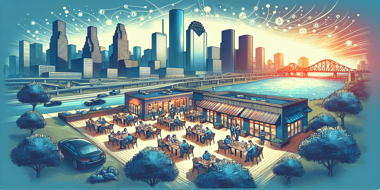 restaurants where cashiers make most money in houston cover image