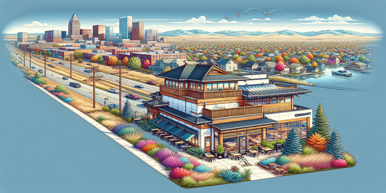 What restaurants do Sushi Chefs make the most money at in Longmont CO