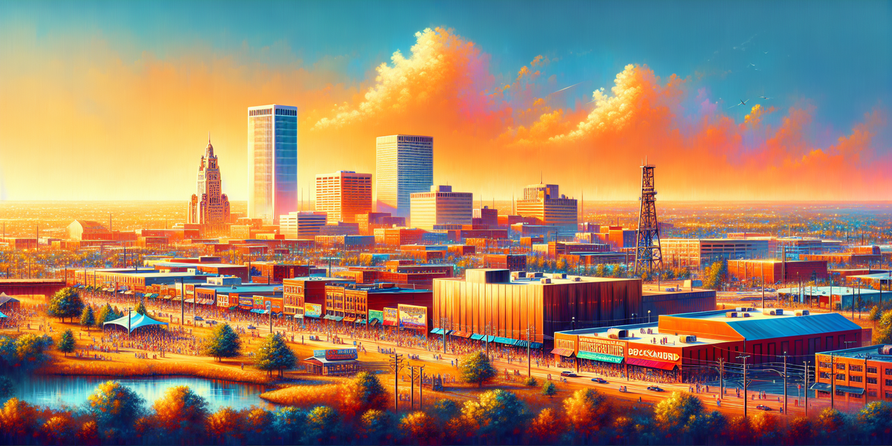 Places that hire at 16 in Tulsa OK