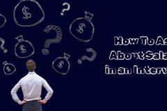 How To Confidently Ask About Salary in an Interview (Without Feeling Awkward)