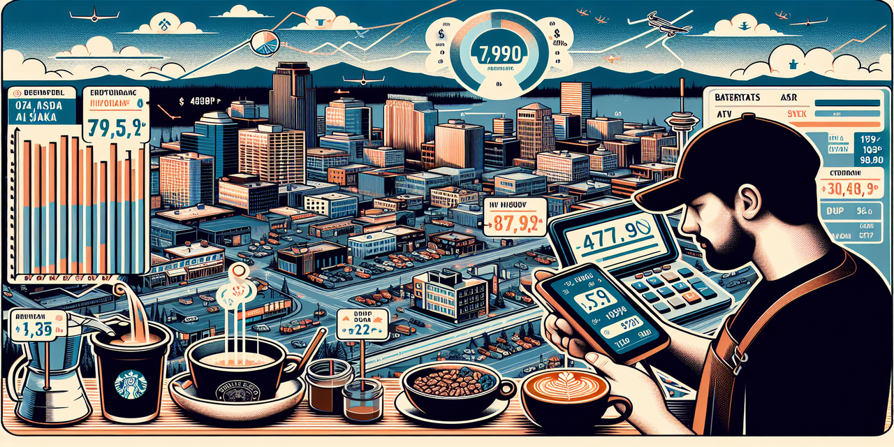 restaurants where baristas make most money in anchorage cover image