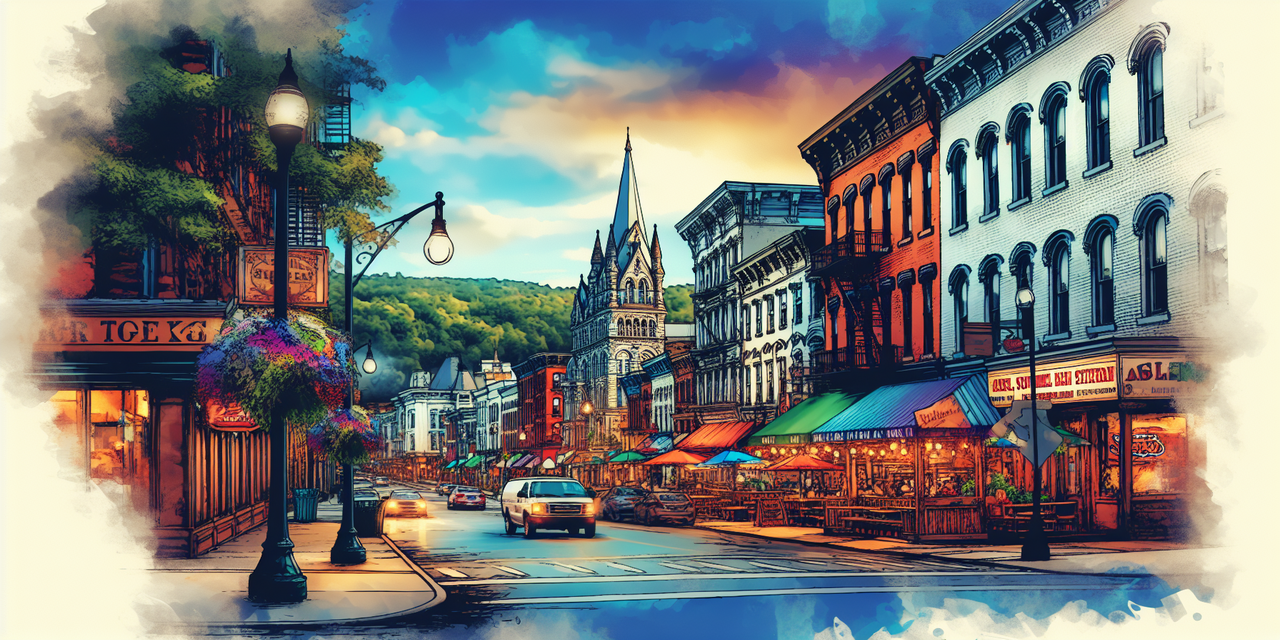restaurants where bartenders make most money in albany cover image