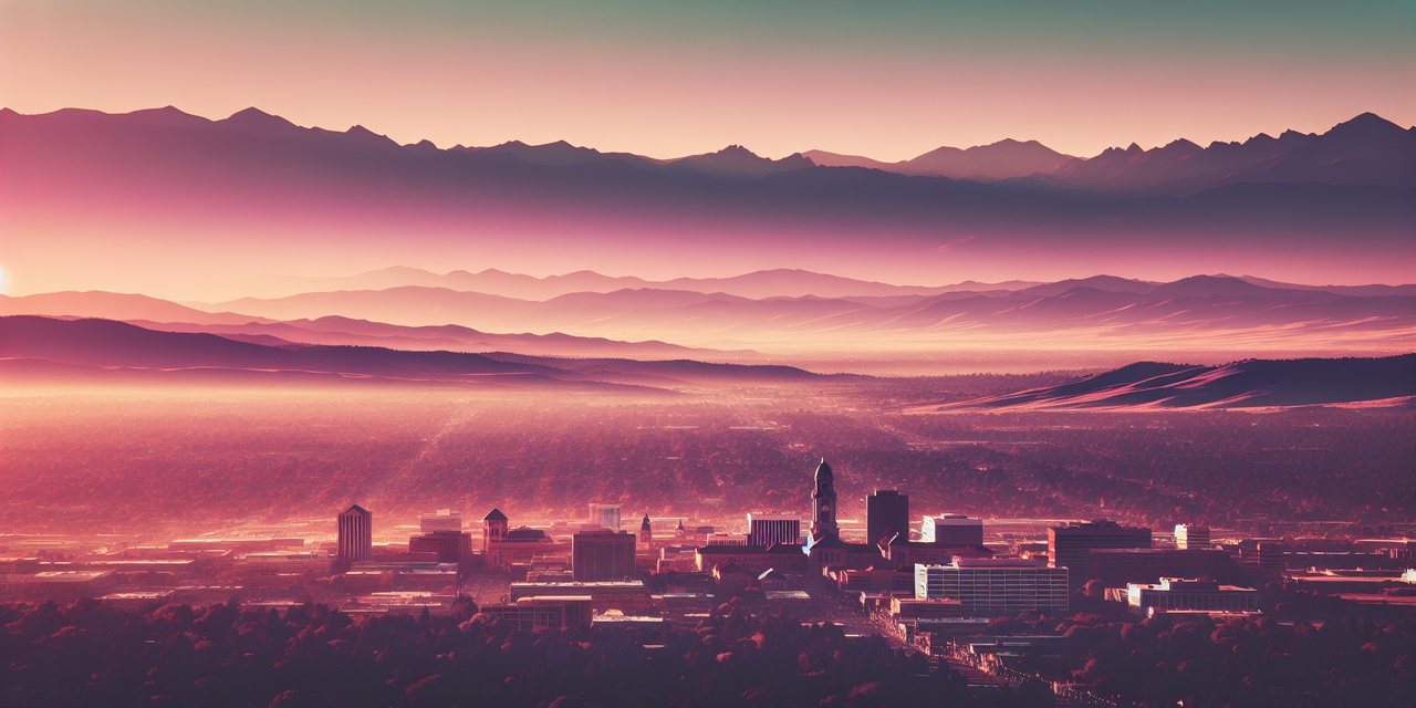 restaurants where bartenders make most money in colorado springs cover image