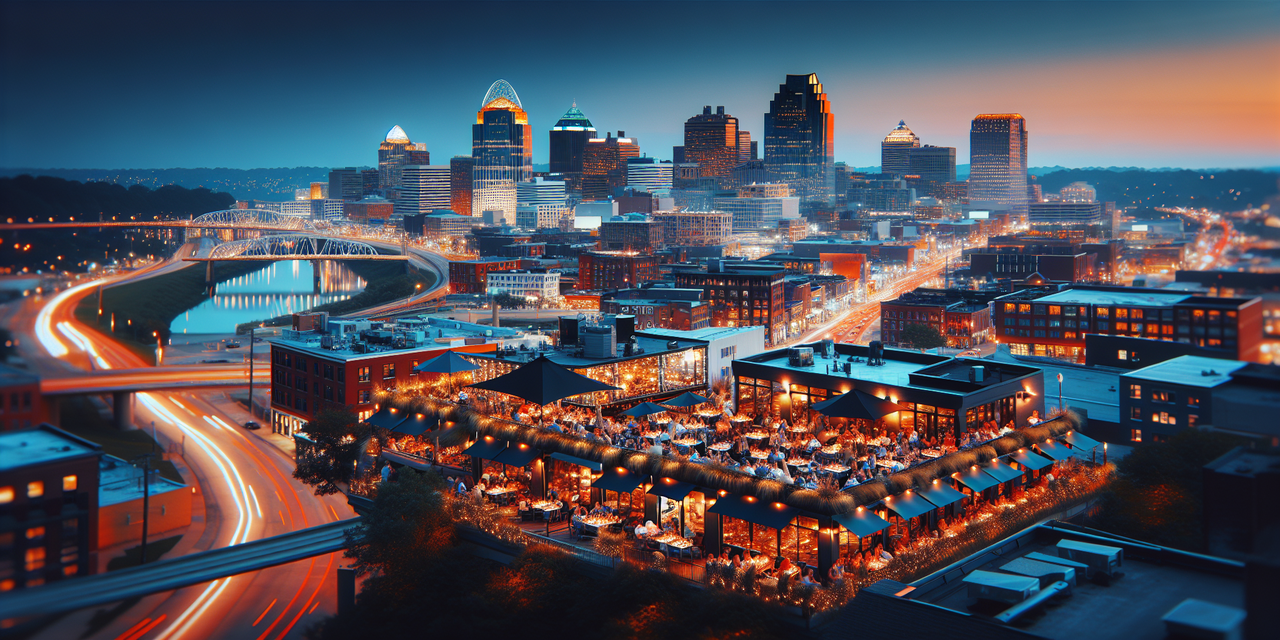 restaurants where bartenders make most money in cincinnati cover image
