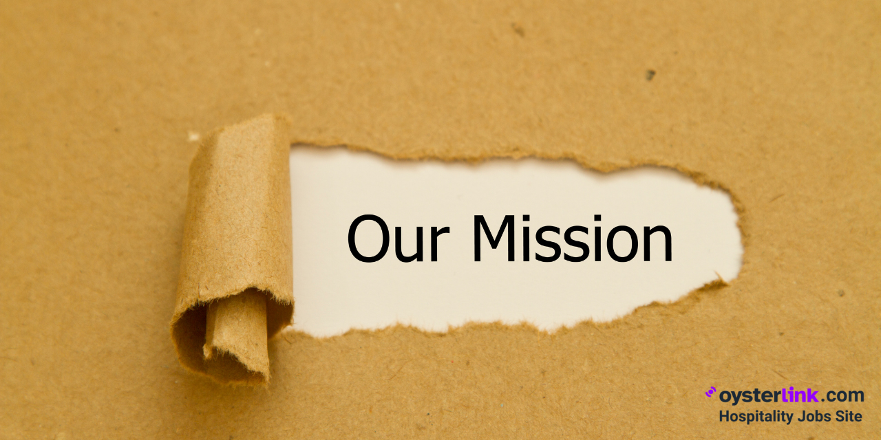 Restaurant Mission Statement Examples