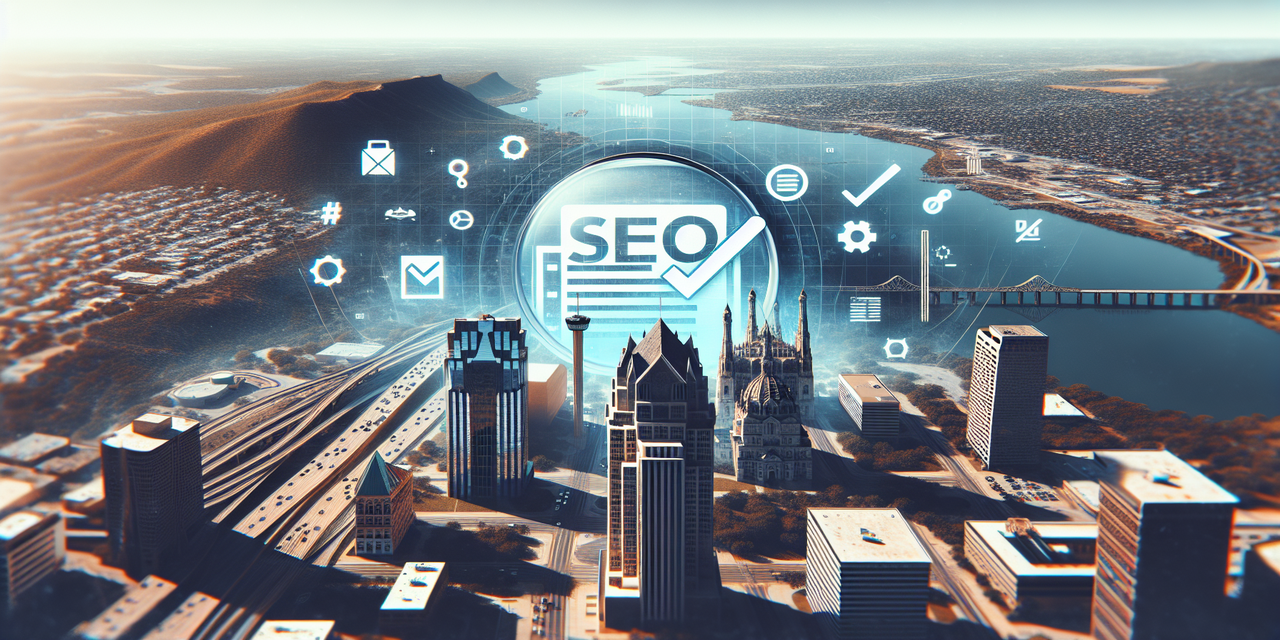 Server job ad SEO San Antonio