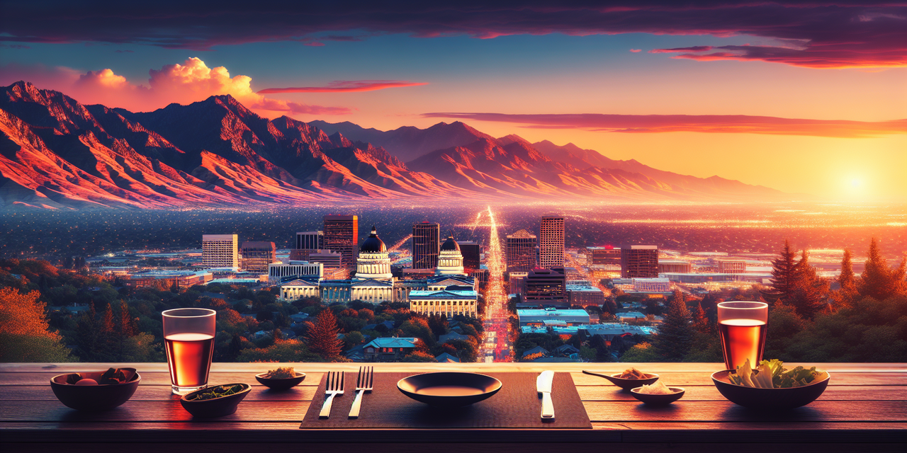 restaurants where sous chefs make most money in salt lake city cover image