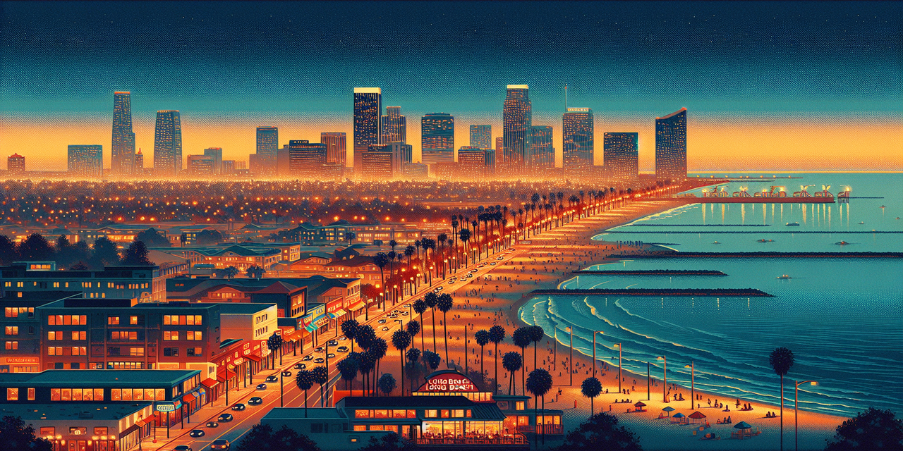 restaurants where bartenders make most money in long beach cover image
