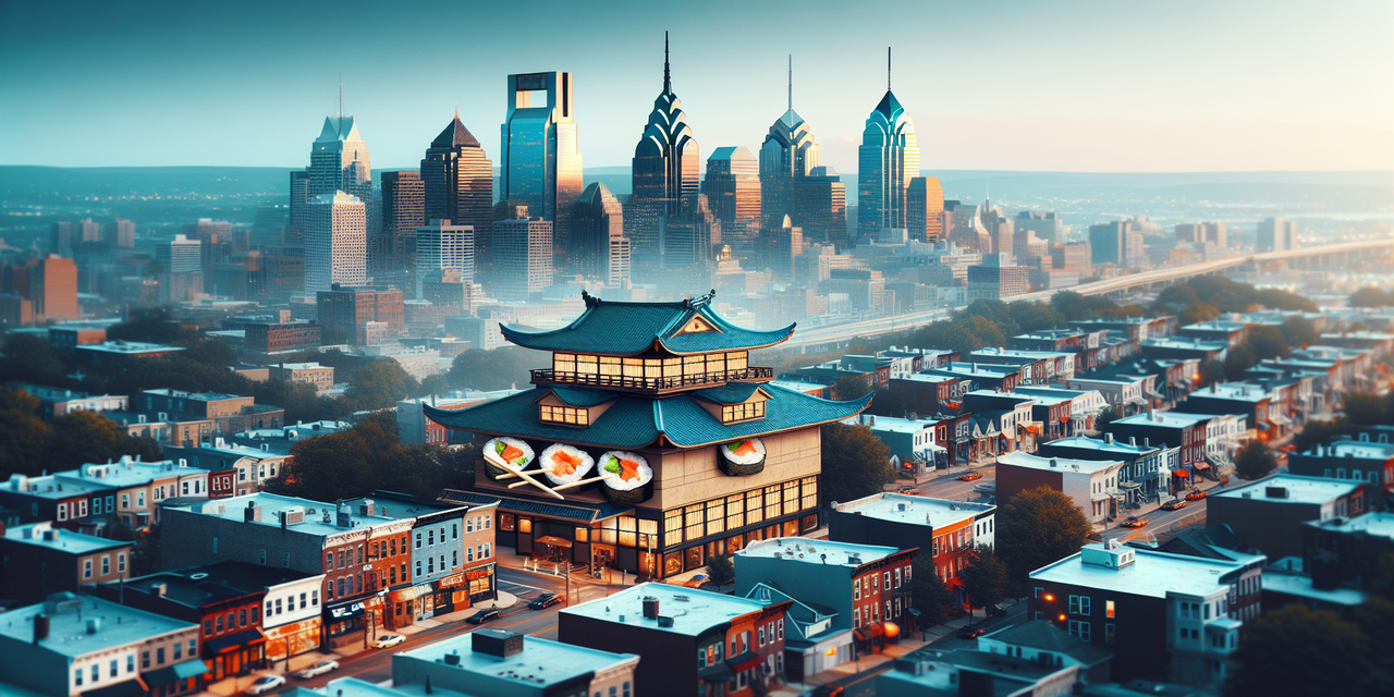 What restaurants do Sushi Chefs make the most money at in Norristown, PA