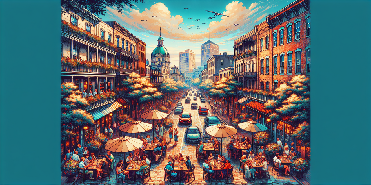 restaurants where event planners make most money in savannah cover image
