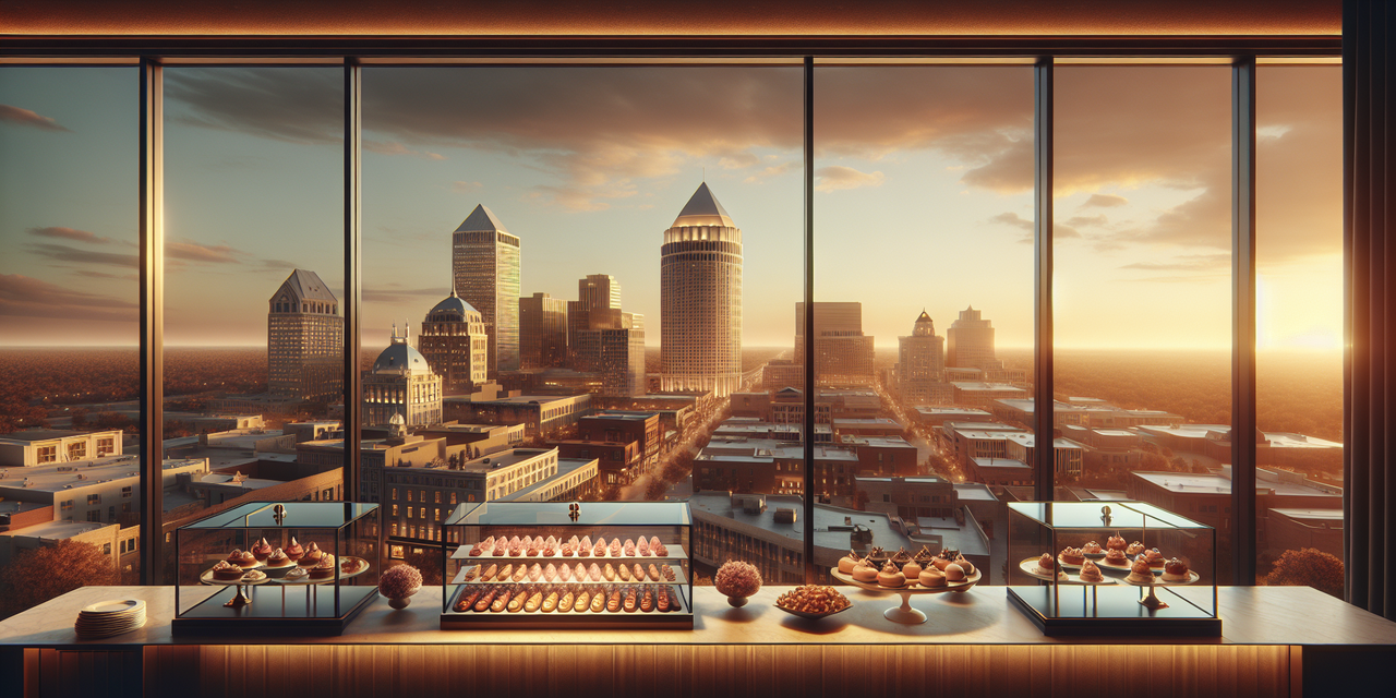 What restaurants do Pastry Chefs make the most money at in Lawton, OK