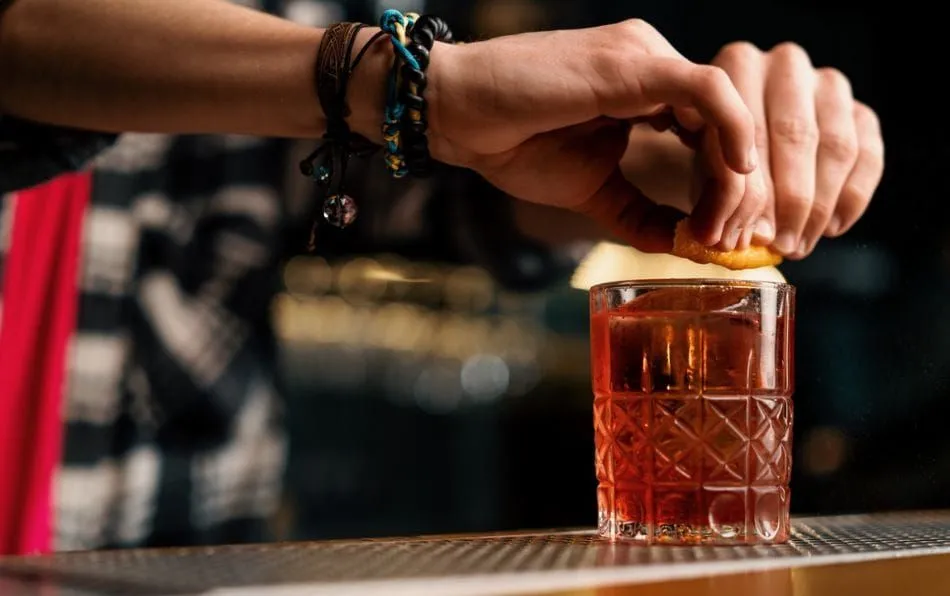 drink preparation
