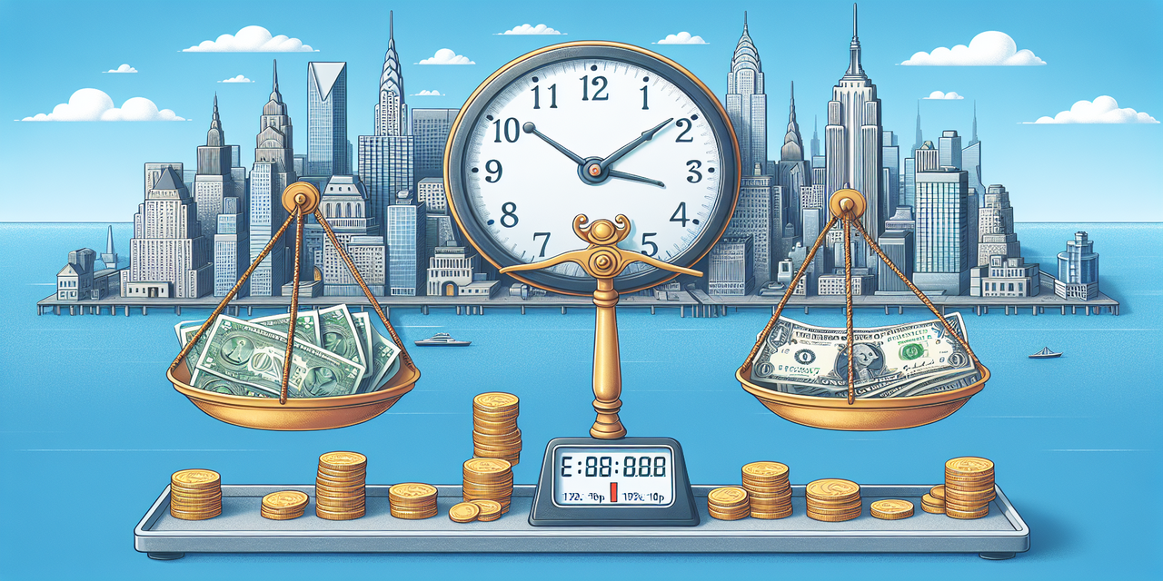 Cashier tipping and wages in New York City