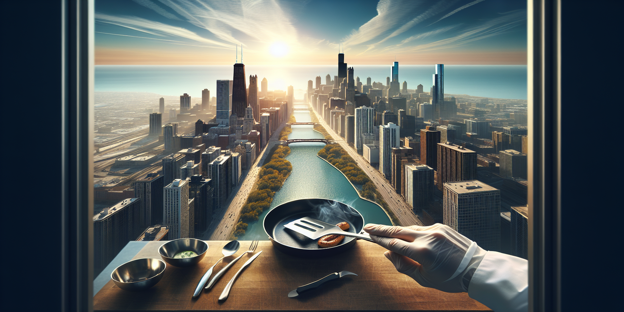 chef in chicago