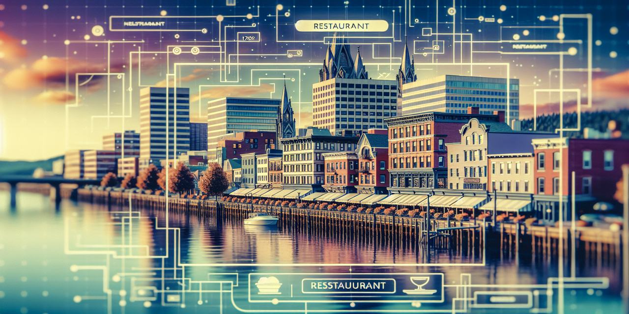 restaurants where hostesses make most money in portland cover image