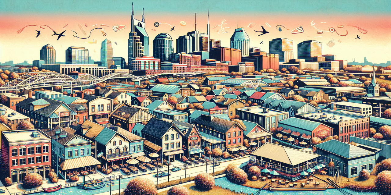restaurants where event coordinators make most money in nashville cover image