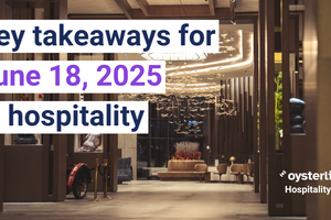 Hospitality News Now | June 18, 2025