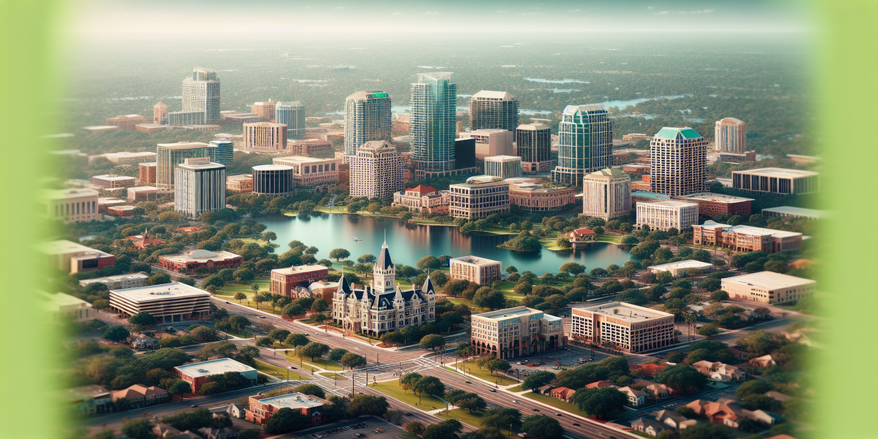 how many restaurants in orlando cover image