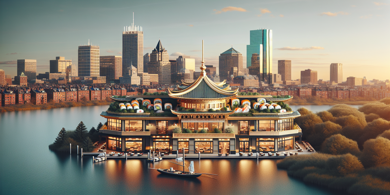 What restaurants do Sushi Chefs make the most money at in Cambridge, MA