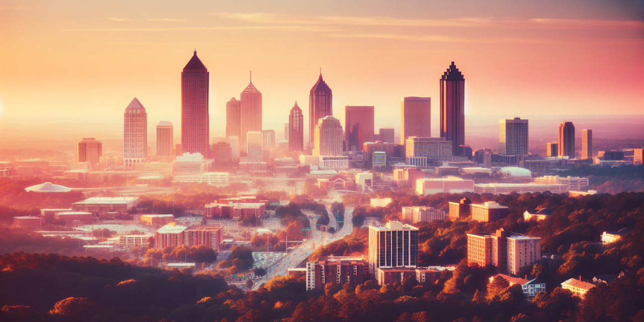 restaurants where event planners make most money in atlanta cover image