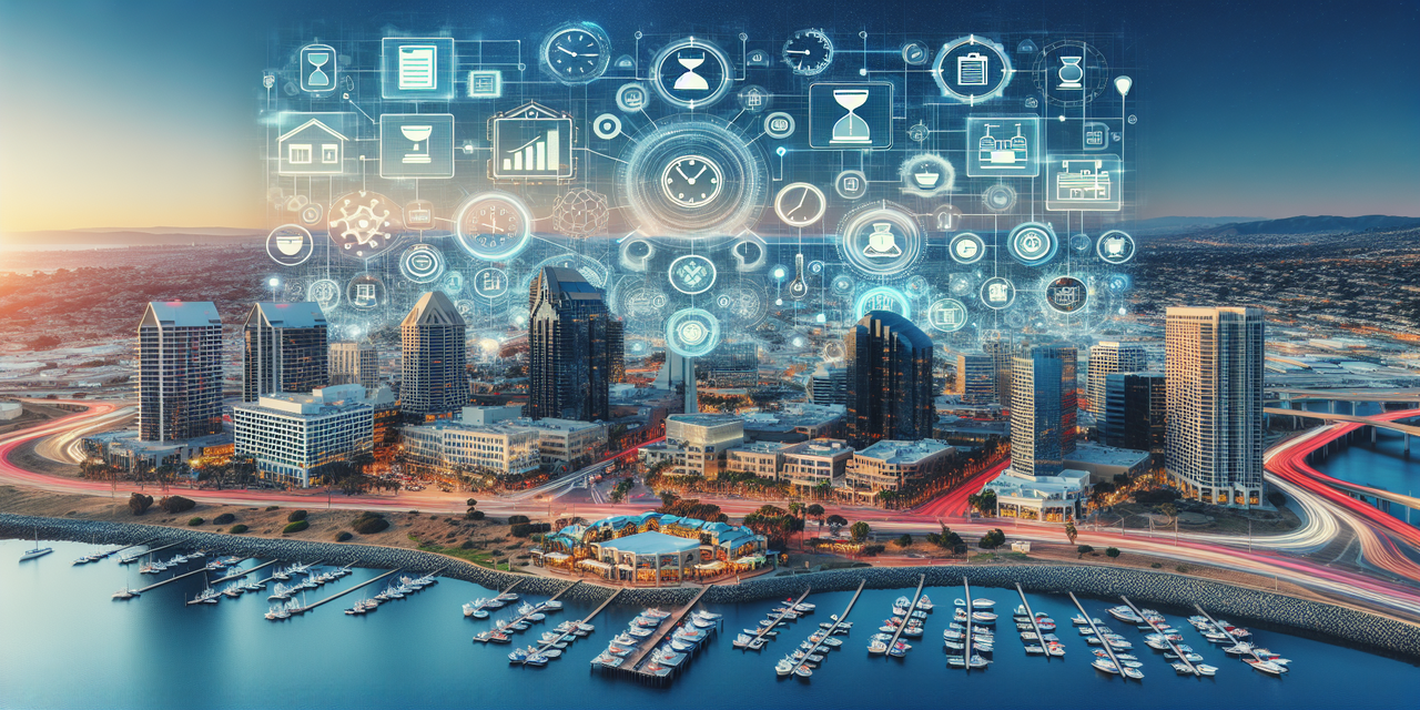Predictive scheduling in San Diego restaurants