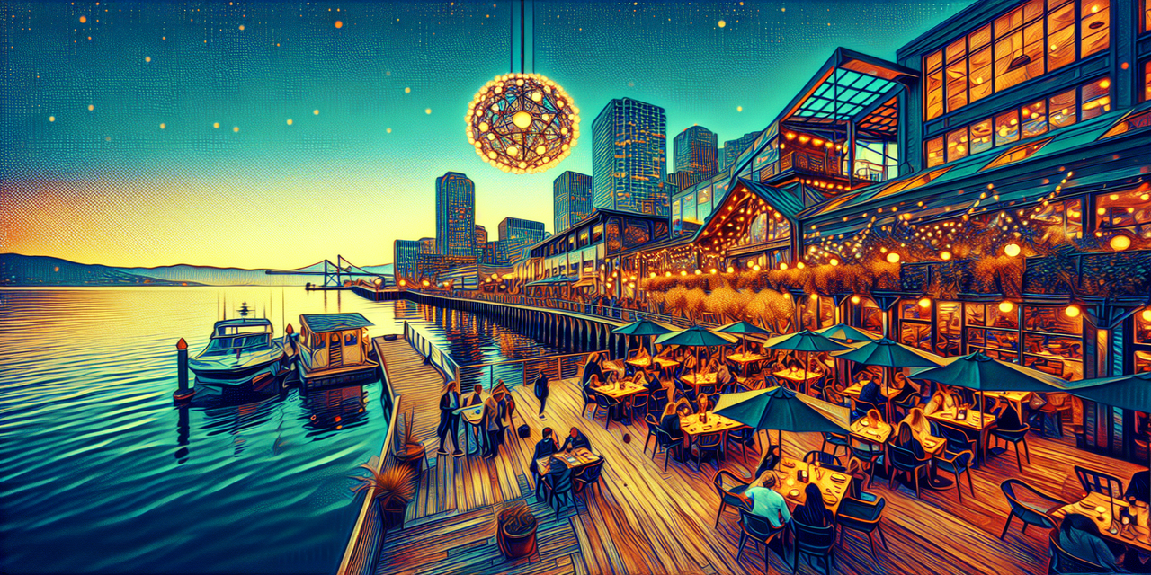 What restaurants do Servers make the most money at in Oakland CA