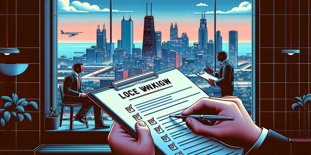 Hiring server in chicago wage laws