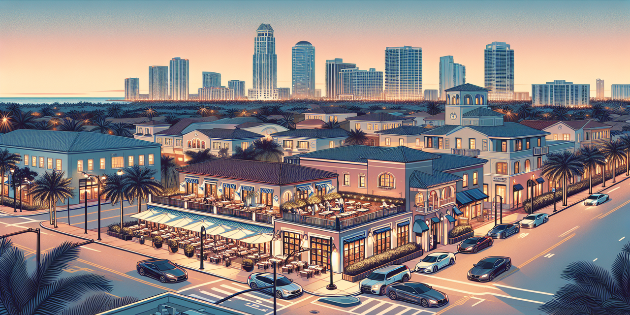 What restaurants do Cashiers make the most money at in West Palm Beach