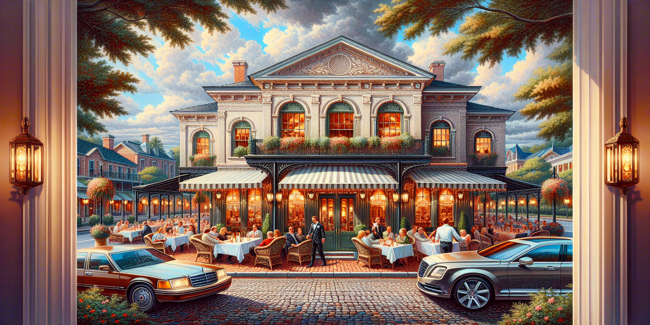 What restaurants do Cashiers make the most money at in Augusta GA