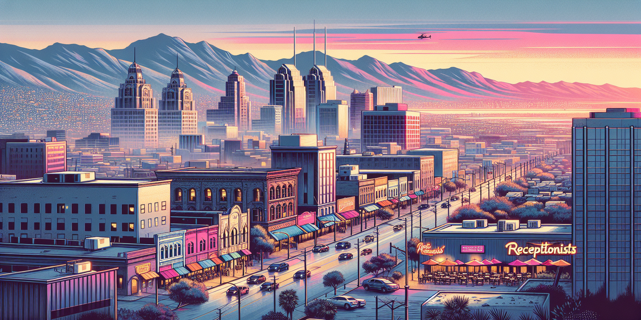restaurants where receptionists make most money in el paso cover image