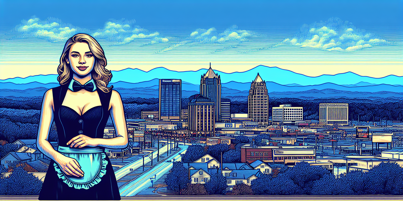 restaurants where hostesses make most money in winston salem cover image
