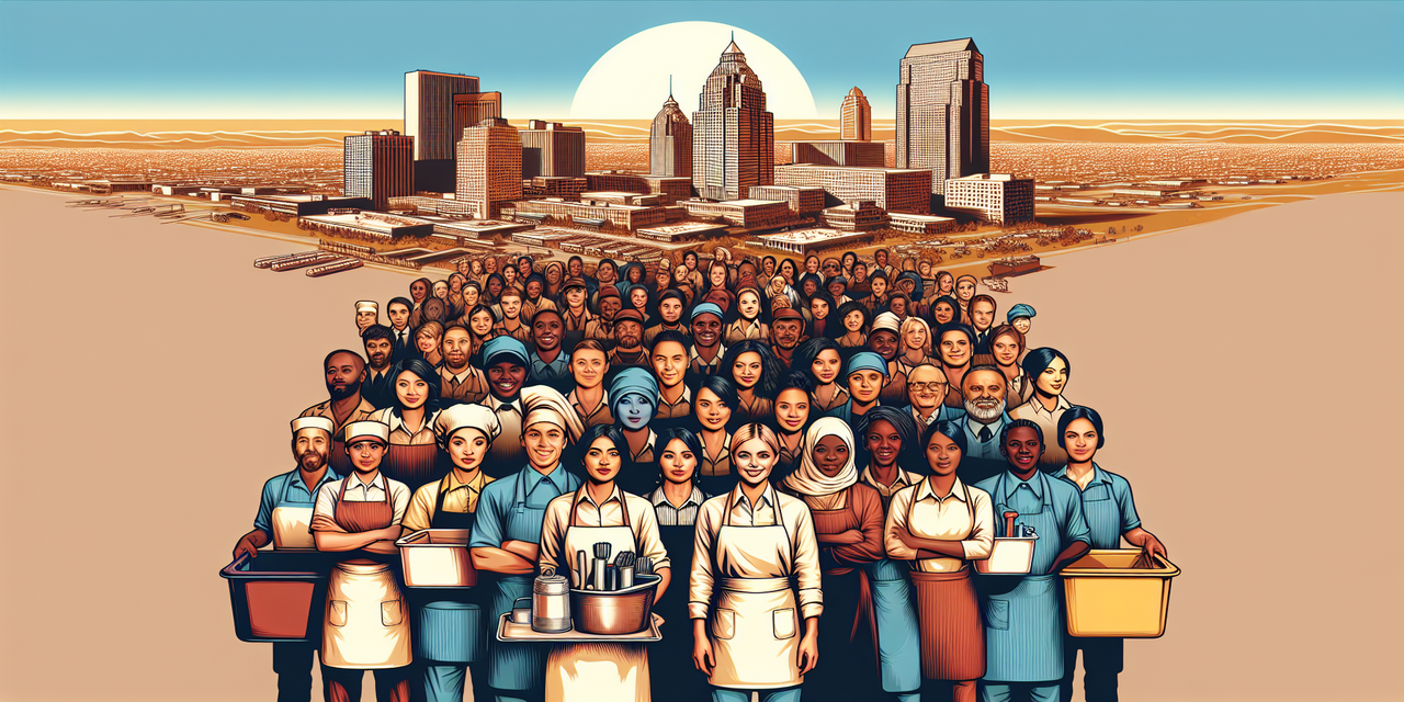 restaurants where housekeepers make most money in el paso cover image