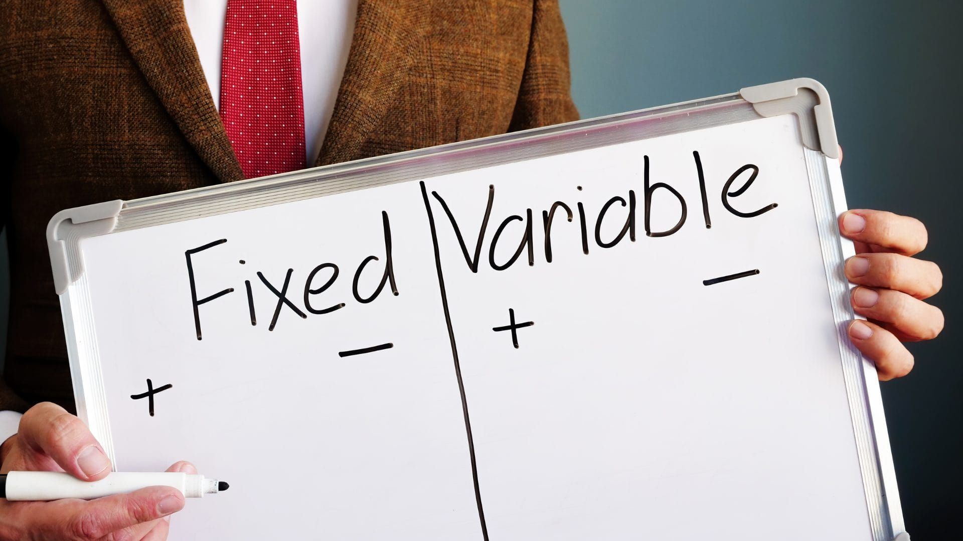 Restaurant Fixed Costs