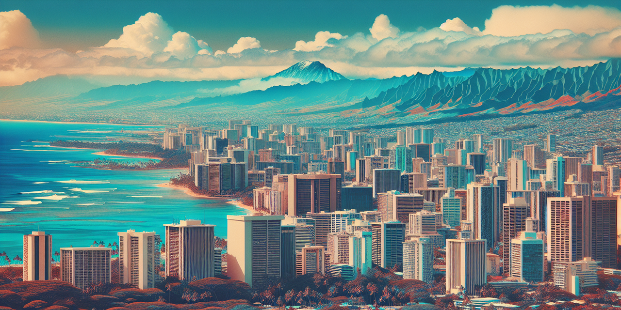 how many restaurants in honolulu cover image