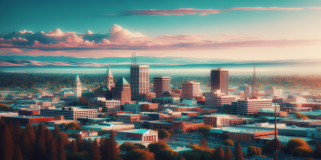 restaurants where waitresses make most money in spokane cover image