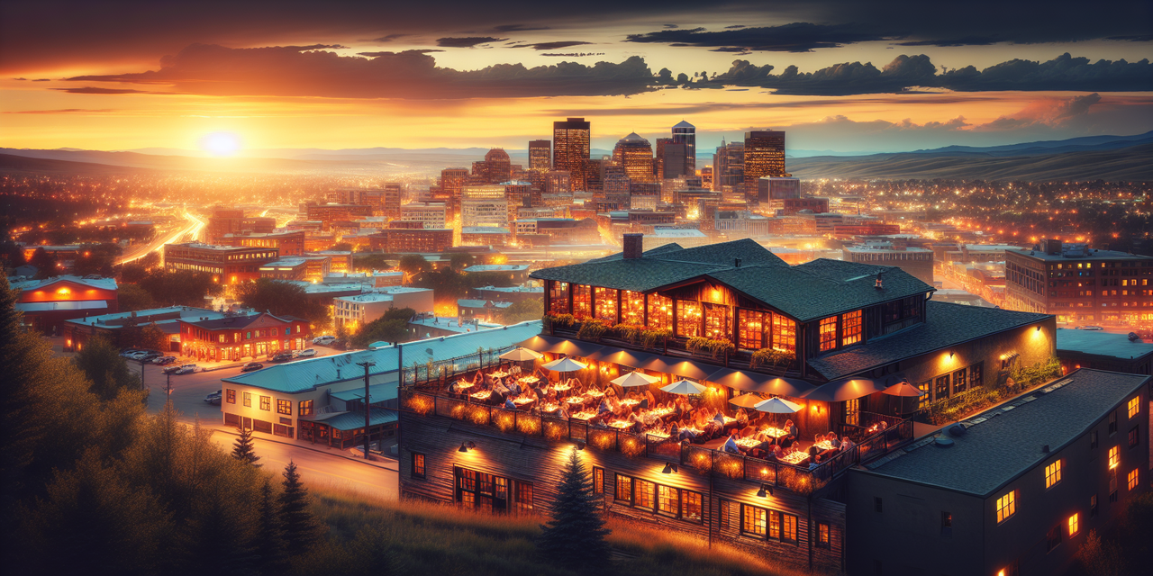 What restaurants do Hostesses make the most money at in Billings, MT