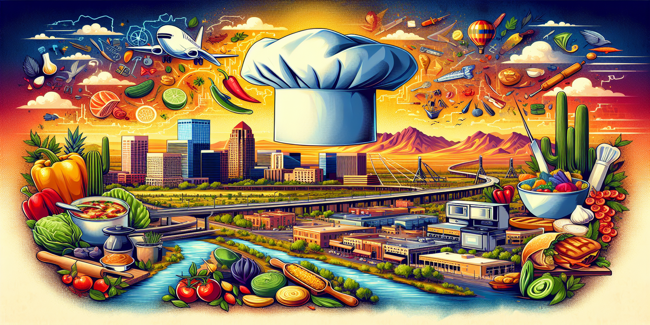 successful chef in phoenix