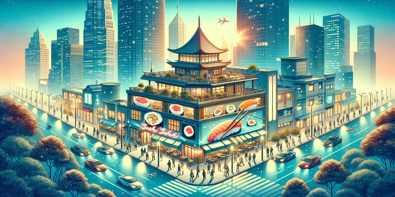 What restaurants do Sushi Chefs make the most money at in Lawton