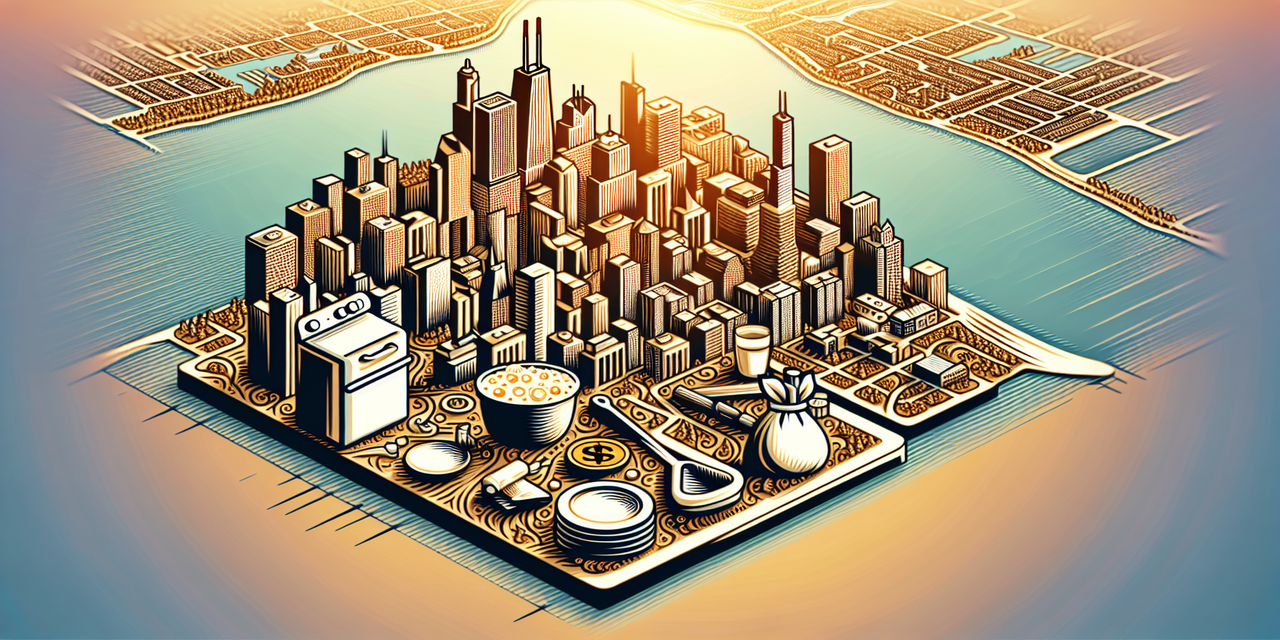 Chicago dishwasher salary and tips