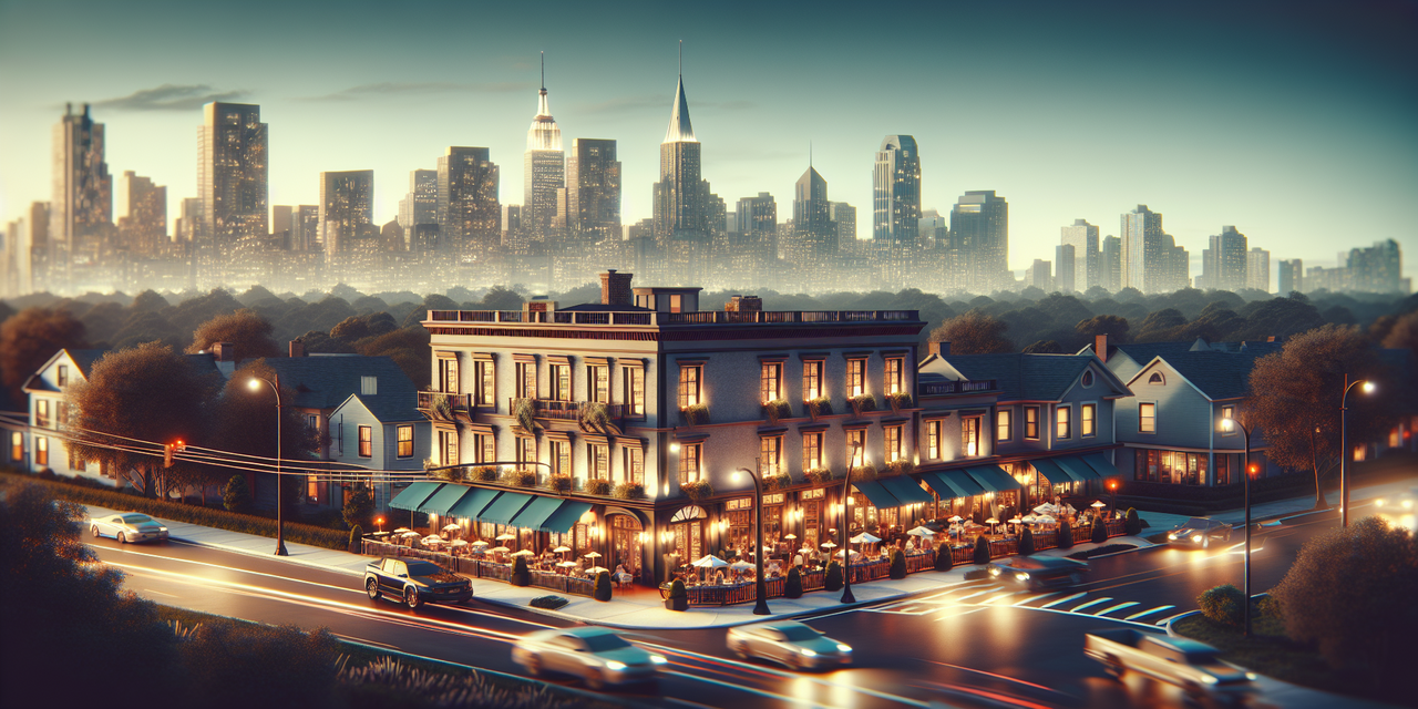 What restaurants do Cashiers make the most money at in East Orange, NJ