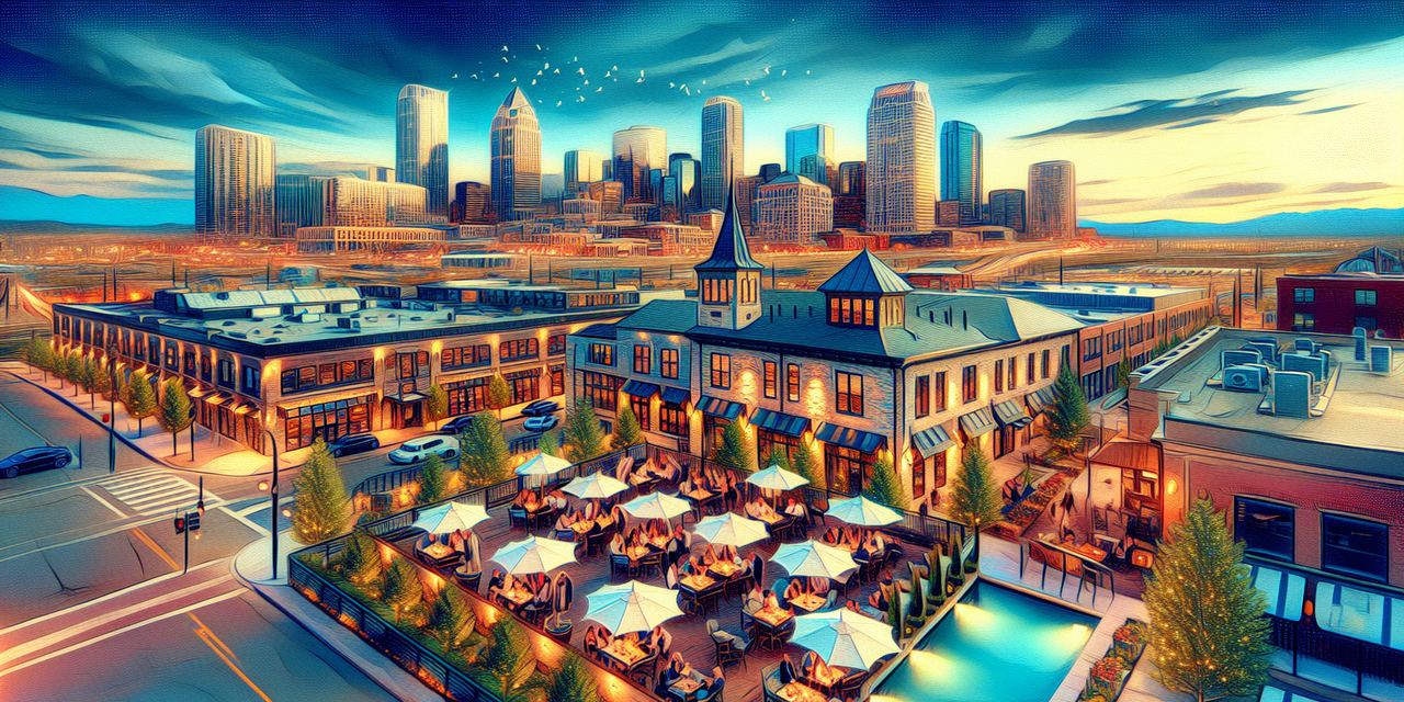 What restaurants do Servers make the most money at in Aurora CO