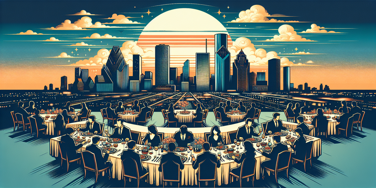 restaurants where event coordinators make most money in houston cover image