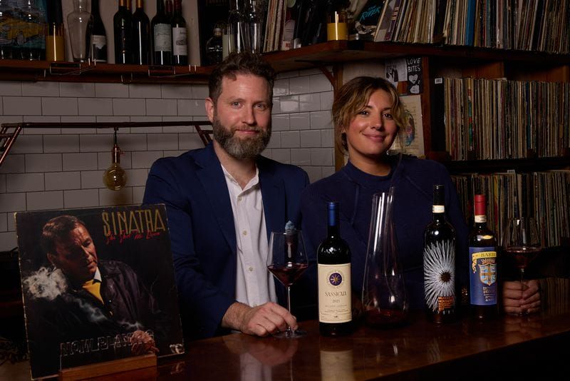 Interview With Kevin and Sofia Flannery: The Sommelier Duo Living Their Dream